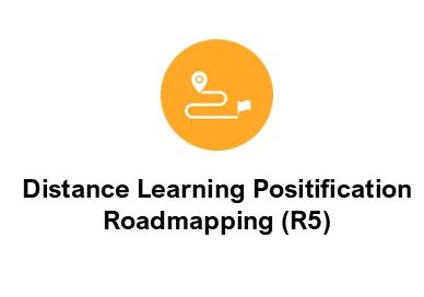 R5: Distance Learning Positification Roadmapping